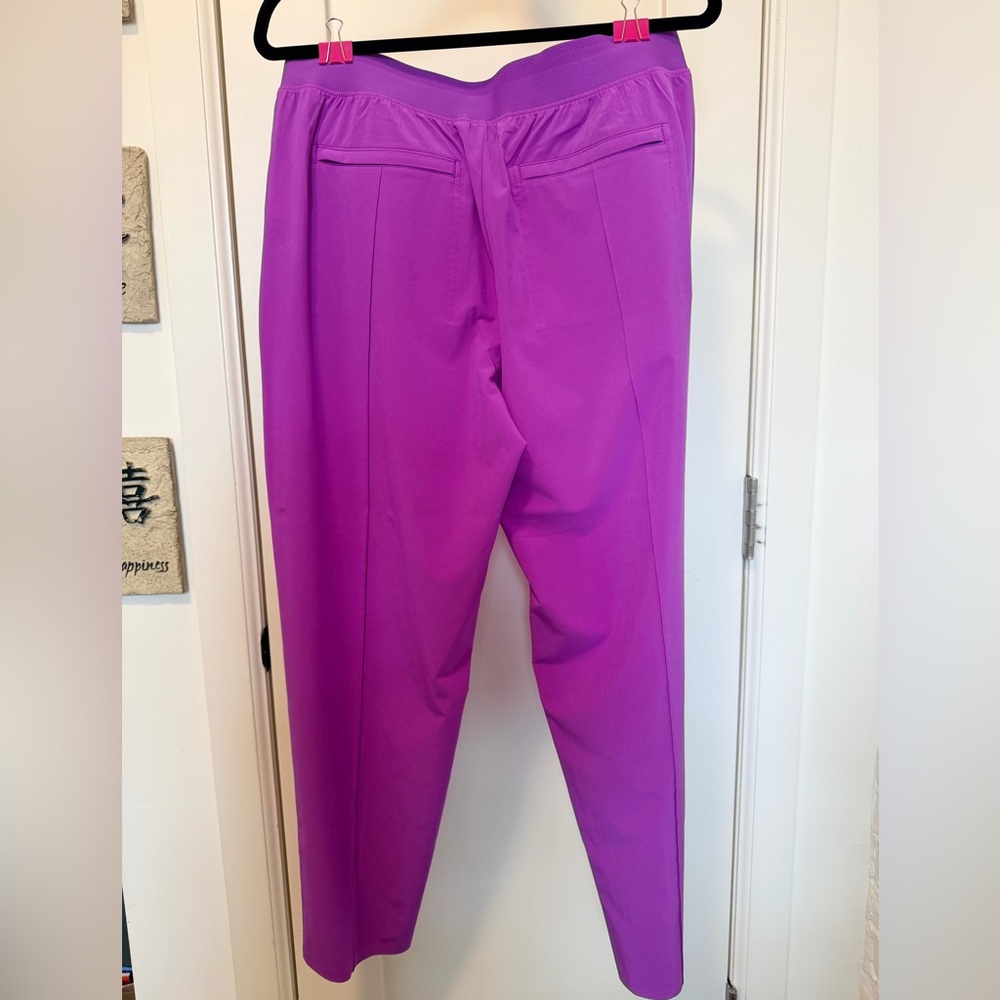 Athleta Purple Women's Pants